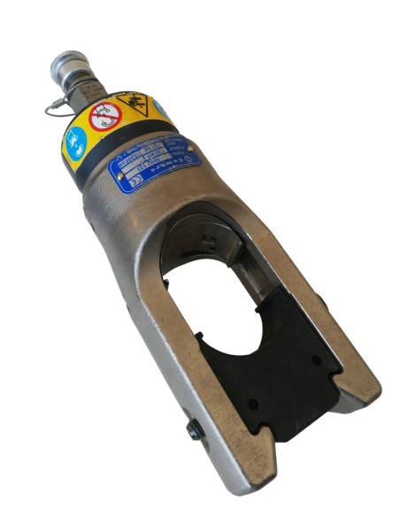 Cabeza hidráulica en forma de "U" 400mm2